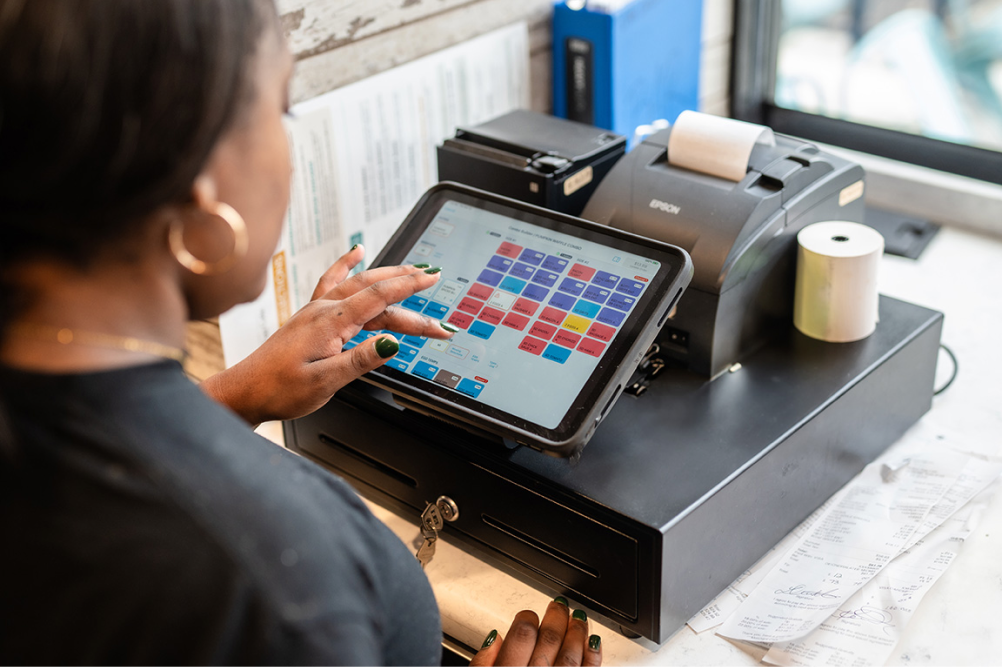 Fast-Casual and Quick-Service POS